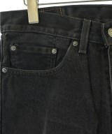 Levi's（リーバイス）デニムパンツ 黒 サイズ:32(L位) メンズ/2200709099314