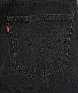Levi's（リーバイス）デニムパンツ 黒 サイズ:32(L位) メンズ/2200709099314