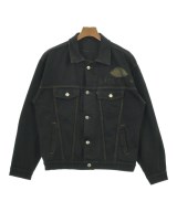 Levi's（リーバイス）デニムジャケット 黒 サイズ:-(L位) メンズ/2200710804044