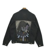 Levi's（リーバイス）デニムジャケット 黒 サイズ:-(L位) メンズ/2200710804044