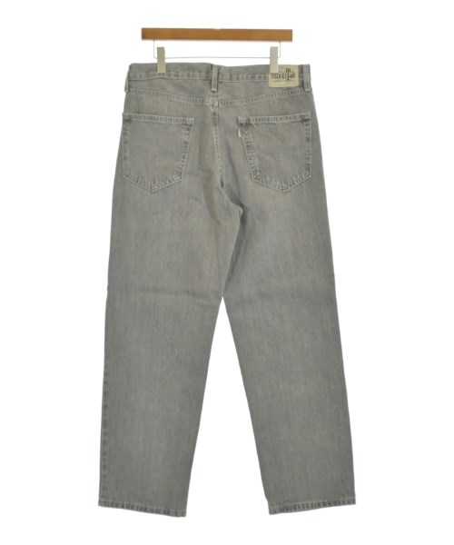 Levi's（リーバイス）デニムパンツ グレー サイズ:32(L位) メンズ/2200710806192