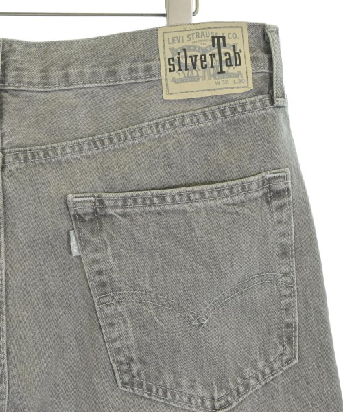 Levi's（リーバイス）デニムパンツ グレー サイズ:32(L位) メンズ/2200710806192