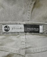 Levi's（リーバイス）デニムパンツ グレー サイズ:32(L位) メンズ/2200710806192