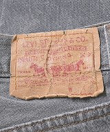 Levi's（リーバイス）デニムパンツ グレー サイズ:31(M位) メンズ/2200710932013