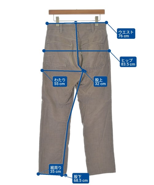 Levi's（リーバイス）その他 茶 サイズ:-(S位) メンズ/2200710932051