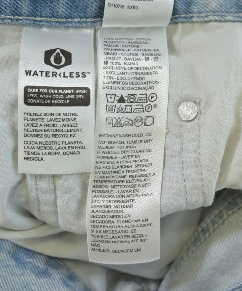 Levi's（リーバイス）デニムパンツ 青 サイズ:30(M位) メンズ/2200710999139