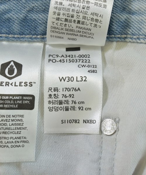 Levi's（リーバイス）デニムパンツ 青 サイズ:30(M位) メンズ/2200710999139