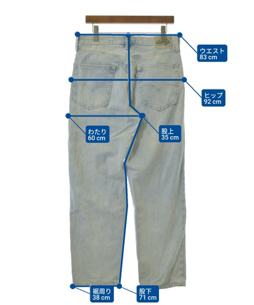 Levi's（リーバイス）デニムパンツ 青 サイズ:30(M位) メンズ/2200710999139