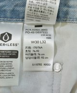 Levi's（リーバイス）デニムパンツ 青 サイズ:30(M位) メンズ/2200710999139