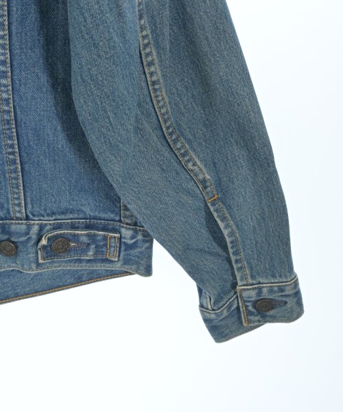 Levi's（リーバイス）デニムジャケット 紺 サイズ:34(S位) メンズ/2200700137084