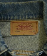 Levi's（リーバイス）デニムジャケット 紺 サイズ:34(S位) メンズ/2200700137084