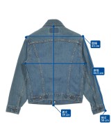 Levi's（リーバイス）デニムジャケット 紺 サイズ:34(S位) メンズ/2200700137084