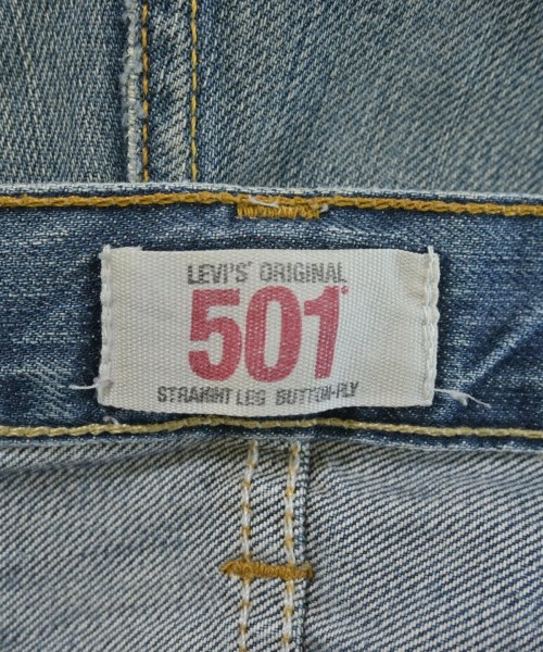 Levi's（リーバイス）デニムパンツ 紺 サイズ:38(XXL位) メンズ/2200700137107