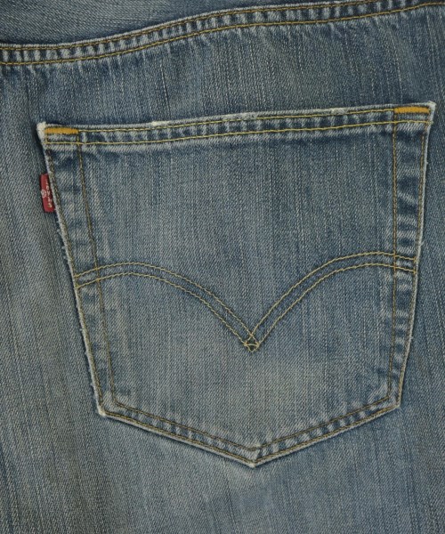Levi's（リーバイス）デニムパンツ 紺 サイズ:38(XXL位) メンズ/2200700137107