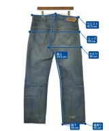Levi's（リーバイス）デニムパンツ 紺 サイズ:38(XXL位) メンズ/2200700137107