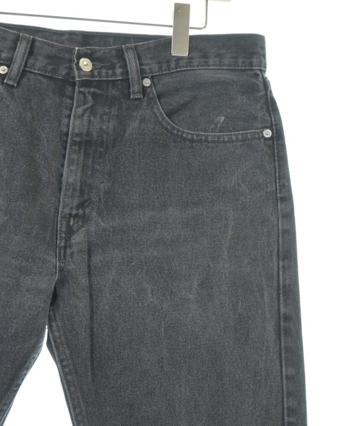 Levi's（リーバイス）デニムパンツ 黒 サイズ:34(XL位) メンズ/2200707205069