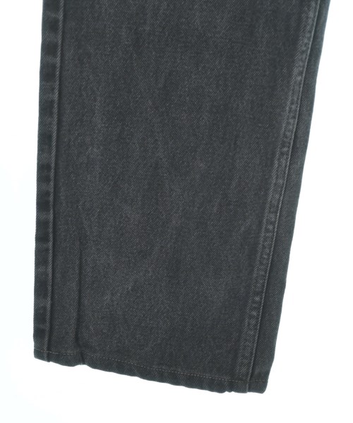 Levi's（リーバイス）デニムパンツ 黒 サイズ:34(XL位) メンズ/2200707205069