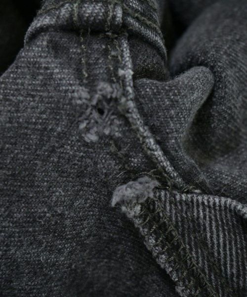 Levi's（リーバイス）デニムパンツ 黒 サイズ:34(XL位) メンズ/2200707205069