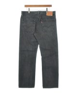 Levi's（リーバイス）デニムパンツ 黒 サイズ:34(XL位) メンズ/2200707205069