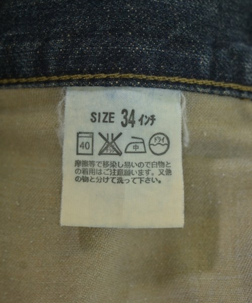 Levi's（リーバイス）ショートパンツ 青 サイズ:34(XL位) メンズ/2200711199149