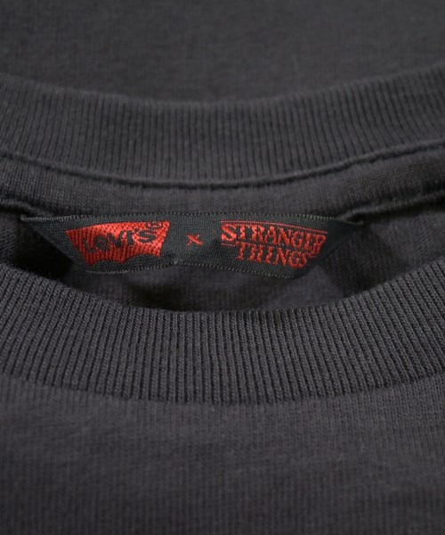 Levi's（リーバイス）Tシャツ・カットソー 黒 サイズ:M メンズ/2200711238022