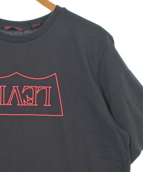Levi's（リーバイス）Tシャツ・カットソー 黒 サイズ:M メンズ/2200711238022