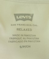Levi's（リーバイス）Tシャツ・カットソー 白 サイズ:S メンズ/2200711238084
