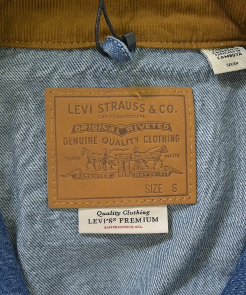 Levi's（リーバイス）その他 青 サイズ:S メンズ/2200711242012