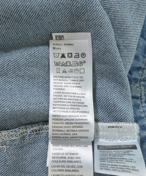 Levi's（リーバイス）その他 青 サイズ:S メンズ/2200711242012