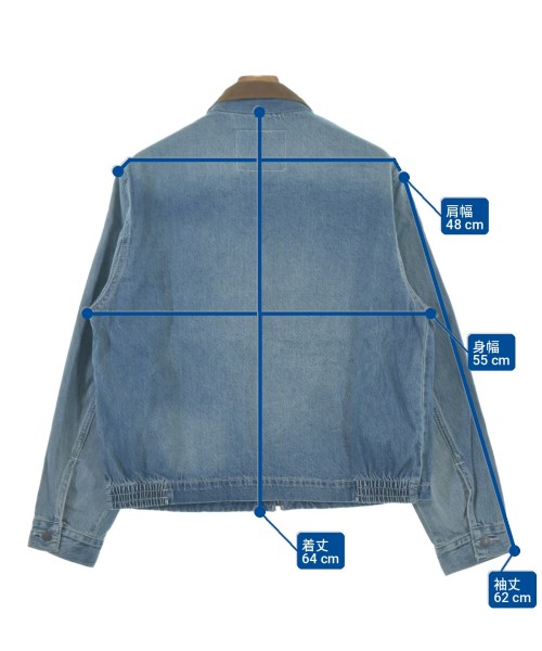 Levi's（リーバイス）その他 青 サイズ:S メンズ/2200711242012