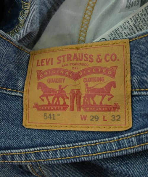 Levi's（リーバイス）デニムパンツ 青 サイズ:29(S位) メンズ/2200711395022