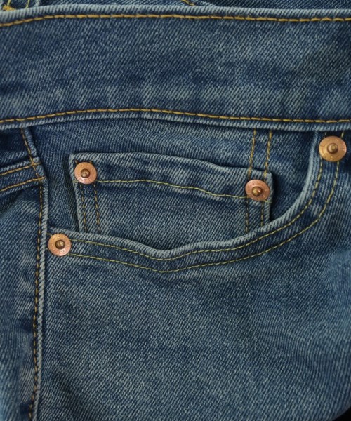 Levi's（リーバイス）デニムパンツ 青 サイズ:29(S位) メンズ/2200711395022
