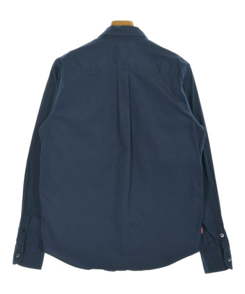 Levi's（リーバイス）カジュアルシャツ 紺 サイズ:M メンズ/2200711425118
