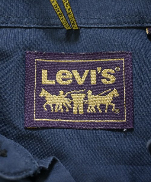 Levi's（リーバイス）カジュアルシャツ 紺 サイズ:M メンズ/2200711425118
