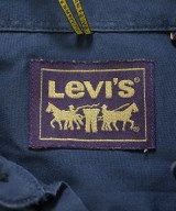 Levi's（リーバイス）カジュアルシャツ 紺 サイズ:M メンズ/2200711425118
