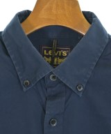 Levi's（リーバイス）カジュアルシャツ 紺 サイズ:M メンズ/2200711425118