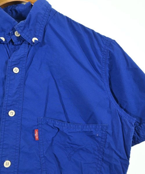 Levi's（リーバイス）カジュアルシャツ 青 サイズ:M メンズ/2200711425125