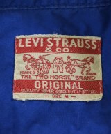 Levi's（リーバイス）カジュアルシャツ 青 サイズ:M メンズ/2200711425125