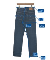 Levi's（リーバイス）デニムパンツ 紺 サイズ:27(M位) レディース/2200711496019
