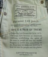 Levi's（リーバイス）デニムパンツ 青 サイズ:30(M位) メンズ/2200711689145