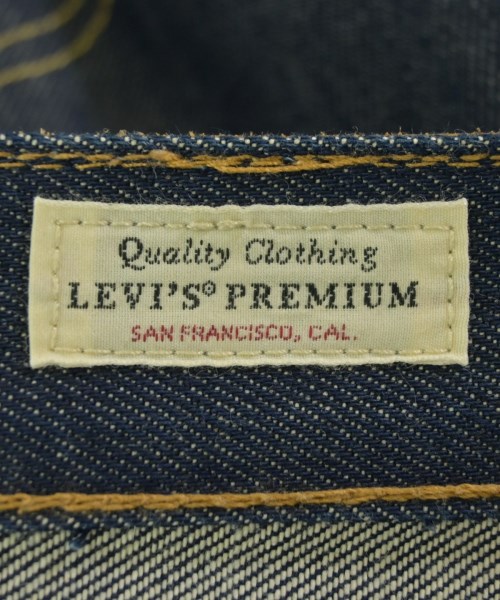Levi's（リーバイス）デニムパンツ 紺 サイズ:28(S位) メンズ/2200705857093