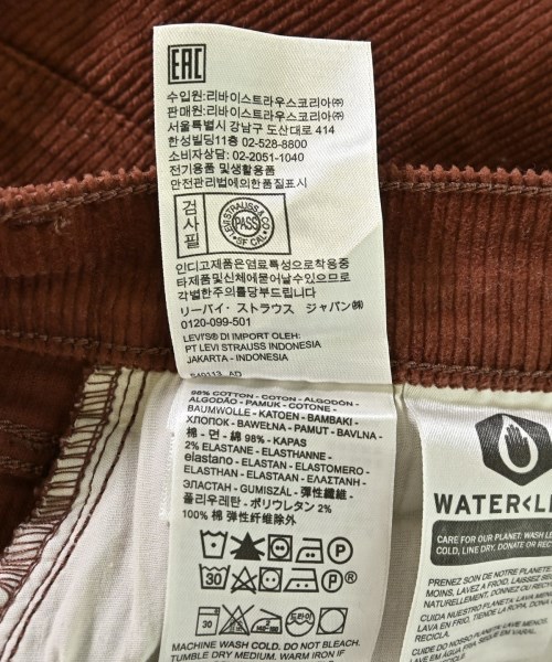 Levi's（リーバイス）その他 赤 サイズ:26(M位) レディース/2200707478081