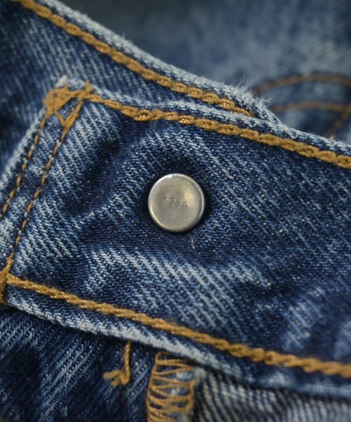 Levi's（リーバイス）デニムパンツ 青 サイズ:27(M位) レディース/2200711806054