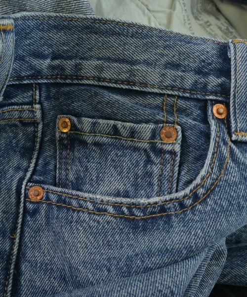 Levi's（リーバイス）デニムパンツ 青 サイズ:27(M位) レディース/2200711806054
