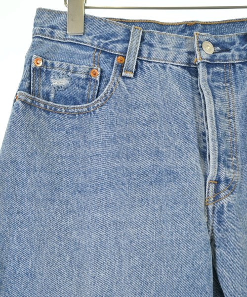 Levi's（リーバイス）デニムパンツ 青 サイズ:27(M位) レディース/2200711876064