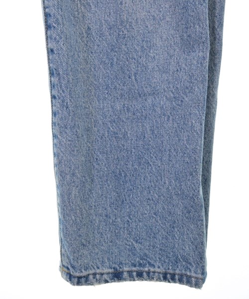 Levi's（リーバイス）デニムパンツ 青 サイズ:27(M位) レディース/2200711876064