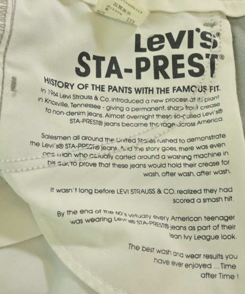 Levi's（リーバイス）その他 グレー サイズ:30(M位) メンズ/2200711879478