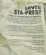 Levi's（リーバイス）その他 グレー サイズ:30(M位) メンズ/2200711879478
