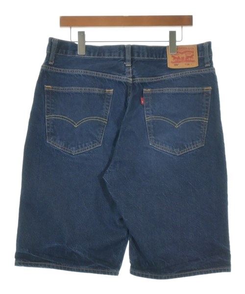 Levi's（リーバイス）ショートパンツ 青 サイズ:34(XL位) メンズ/2200711285019