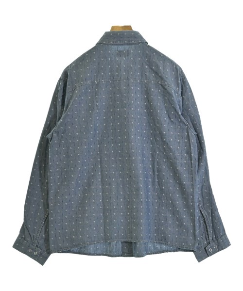Levi's（リーバイス）カジュアルシャツ 青 サイズ:XL メンズ/2200712444026